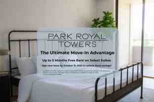 Park Royal Towers - Photo 1 of 1