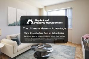 featured image of 40 Gerrard St E