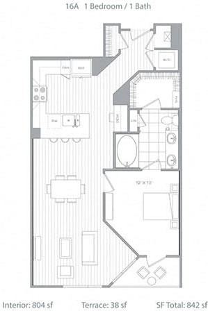 83 Cambridgepark Dr #412