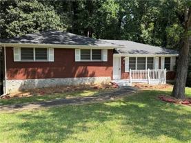 1936 Fort Valley Dr Sw - Photo 1 of 1