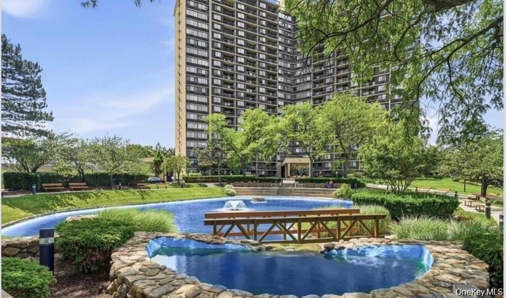 1 Bay Club Dr #16W