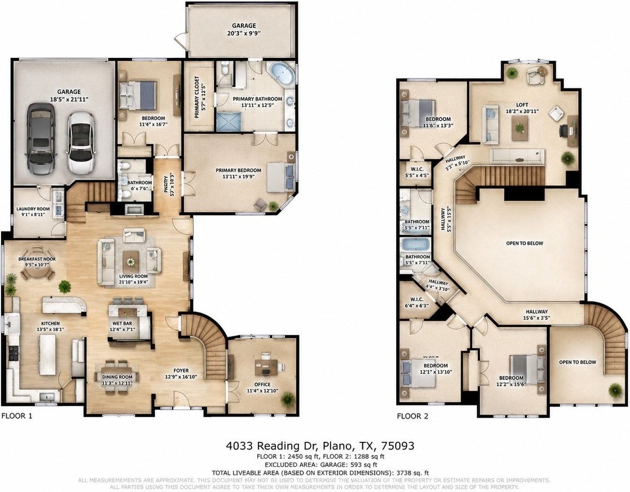 4033 Reading Dr - Photo 2 of 40