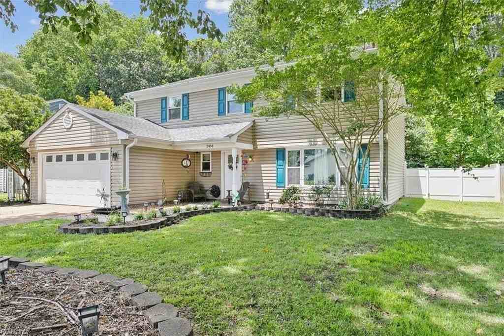 2404 Enchanted Forest Ln - Photo 5 of 47