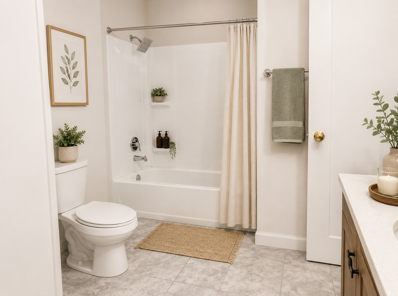 Spacious Community Housing - Photo 3 of 4