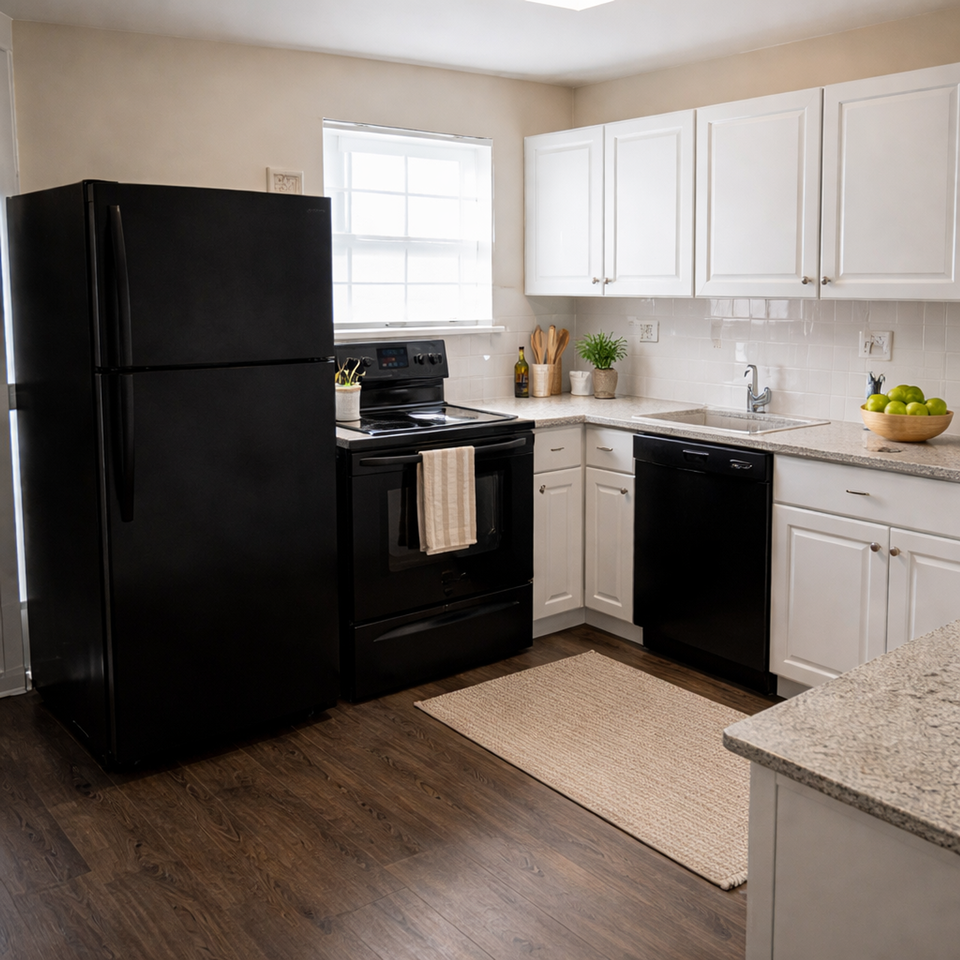 Spacious 2 Bedroom Apartment in Cul - Photo 2 of 4