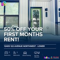 12405 122 Ave Nw Lowr - Photo 1 of 1