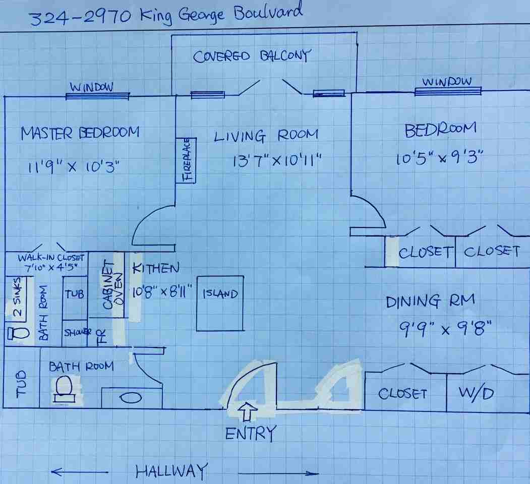 2970 King George Boulevard #324 - Photo 5 of 19