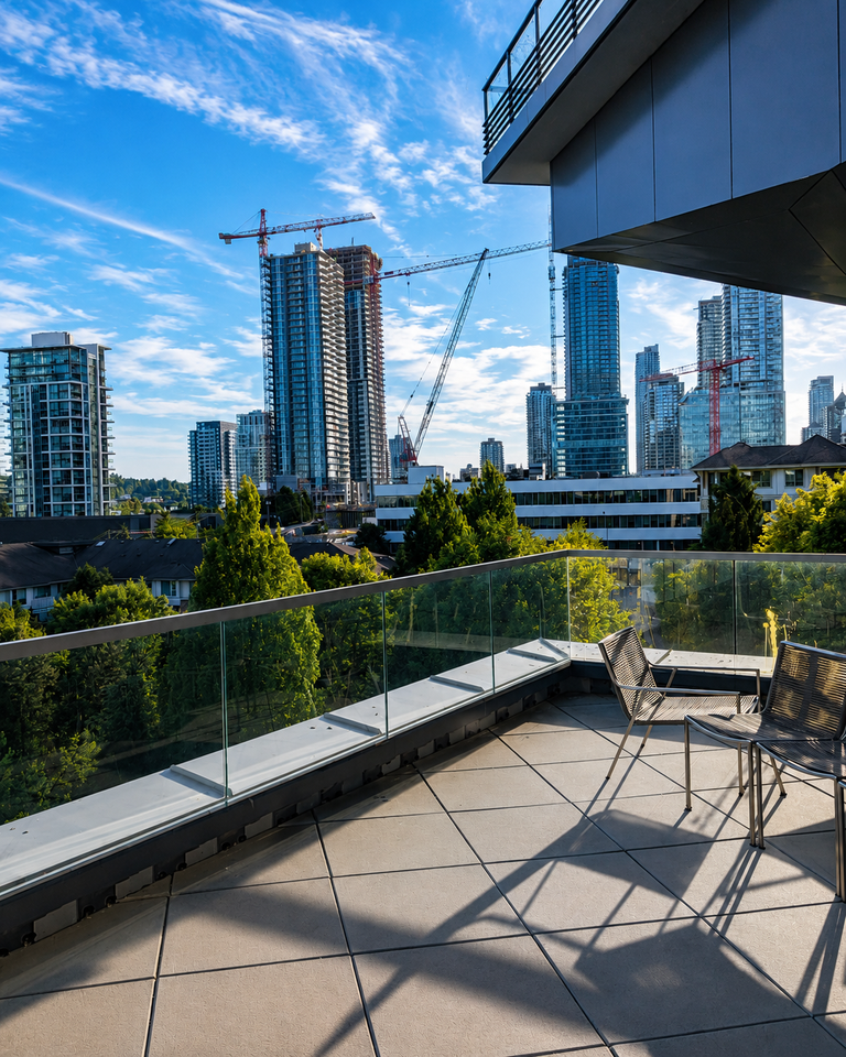 4720 Lougheed Highway #708 - Photo 4 of 8