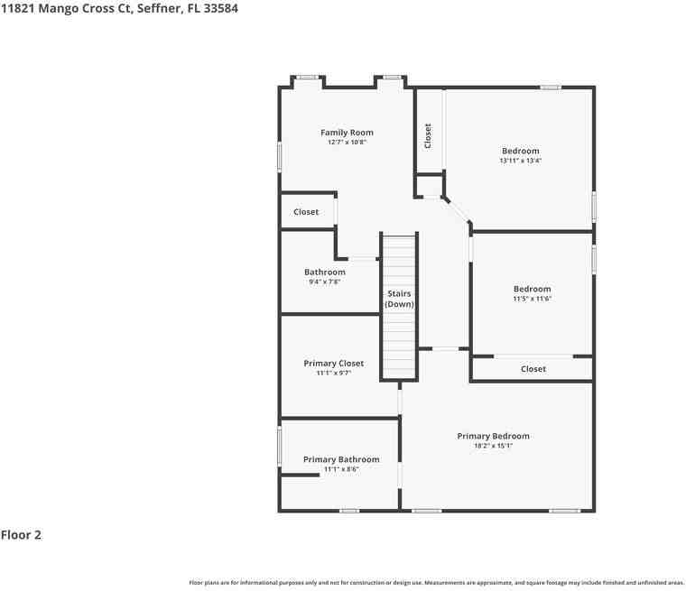 11821 Mango Cross Ct - Photo 3 of 19
