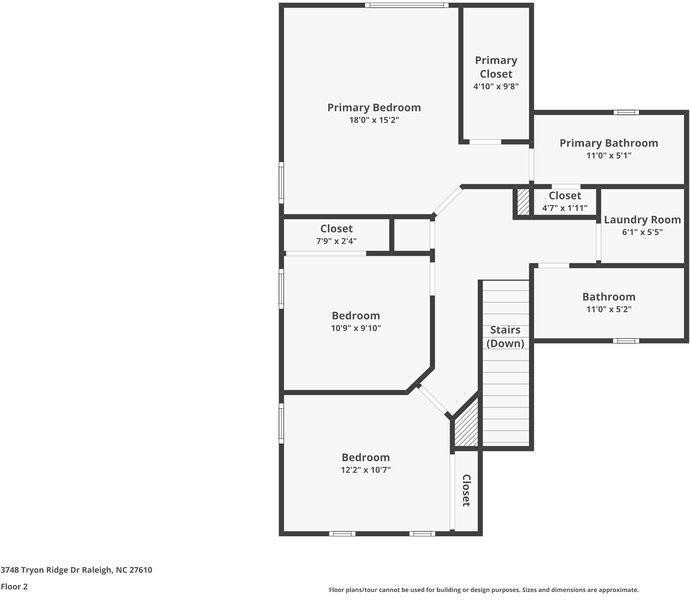 3748 Tryon Ridge Dr - Photo 2 of 17