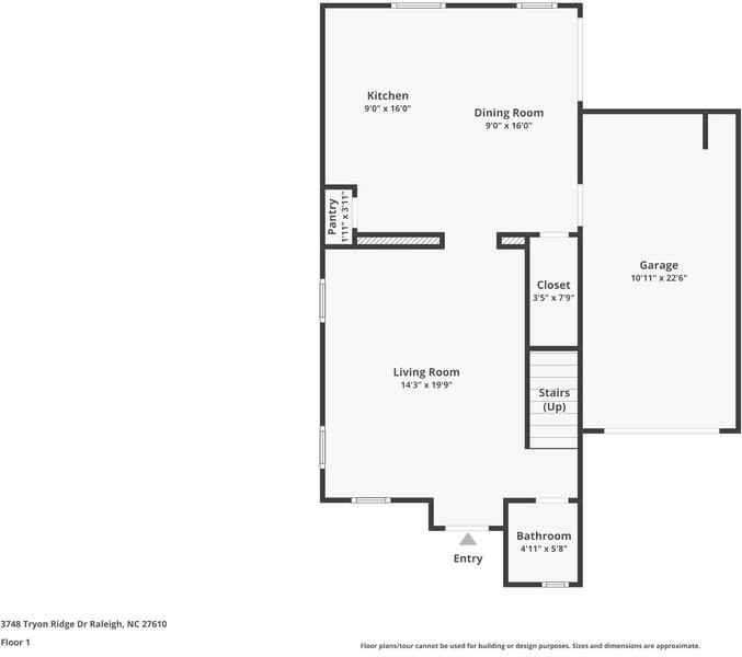 3748 Tryon Ridge Dr - Photo 3 of 17