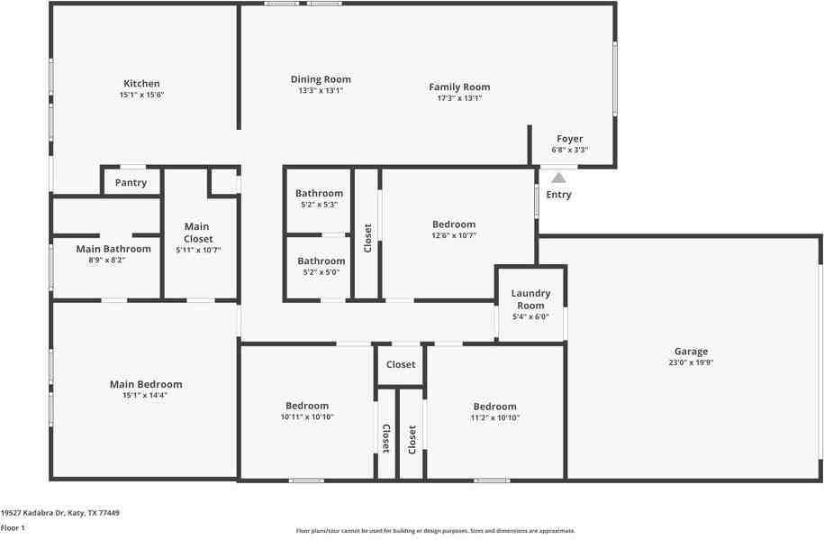 19527 Kadabra Dr - Photo 2 of 15