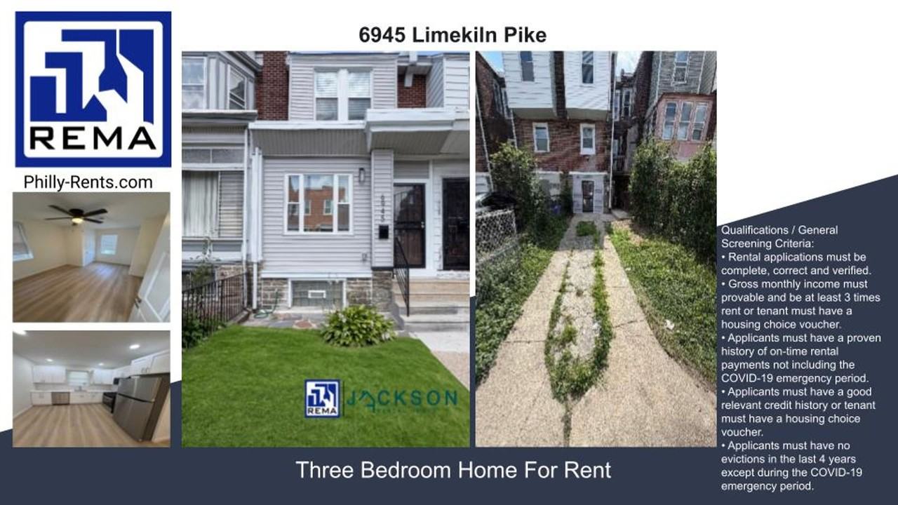 6945 Limekiln Pike