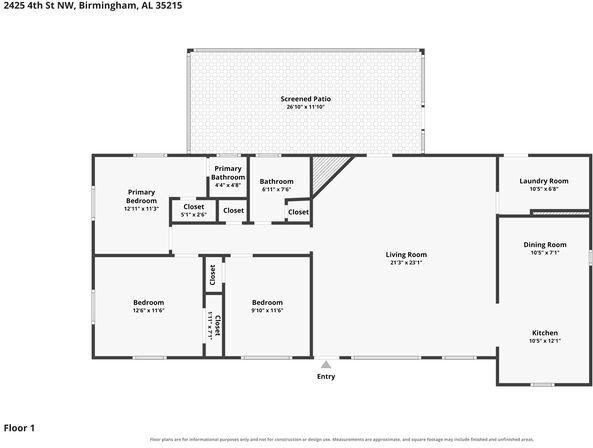 2425 4th St Nw - Photo 2 of 12