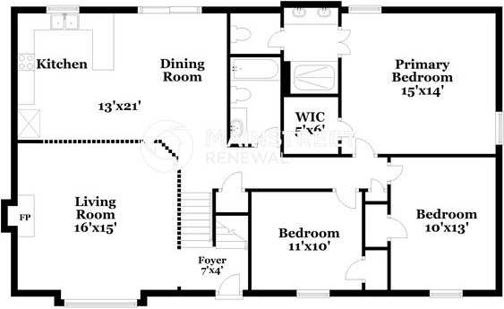 1304 White Oak Pl - Photo 3 of 17