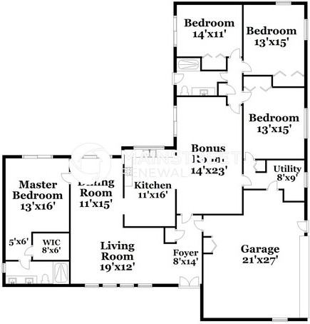 126 Tarrytown Trl - Photo 2 of 16
