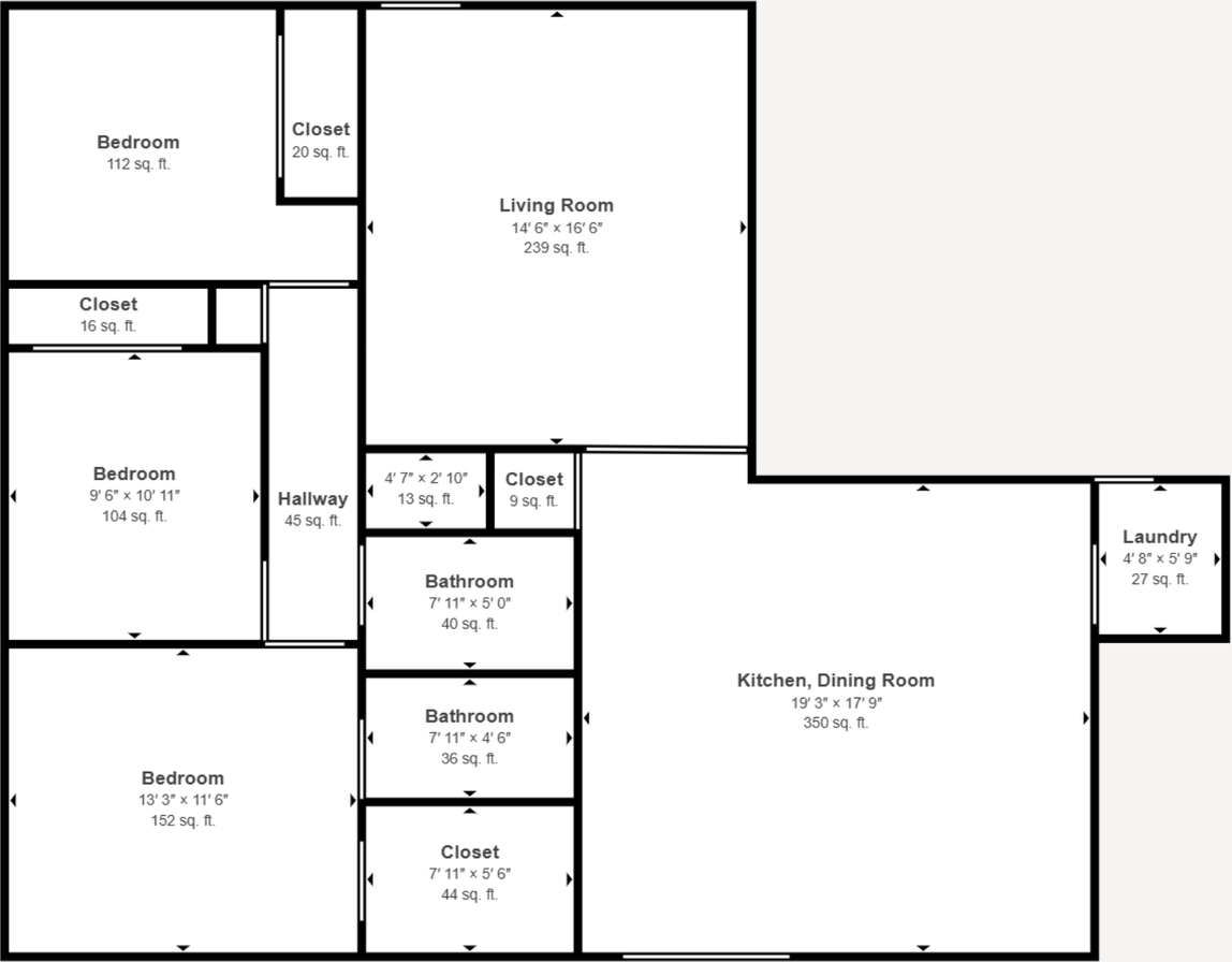 254 E Auburn Dr - Photo 4 of 44