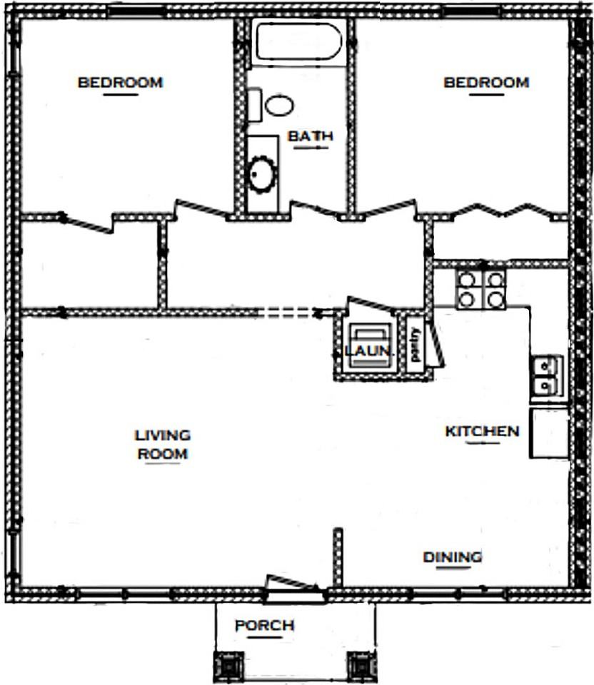 4308 Holcomb #416 - Photo 3 of 20