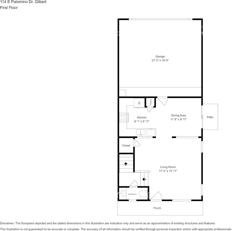 114 E Palomino Dr - Photo 2 of 21