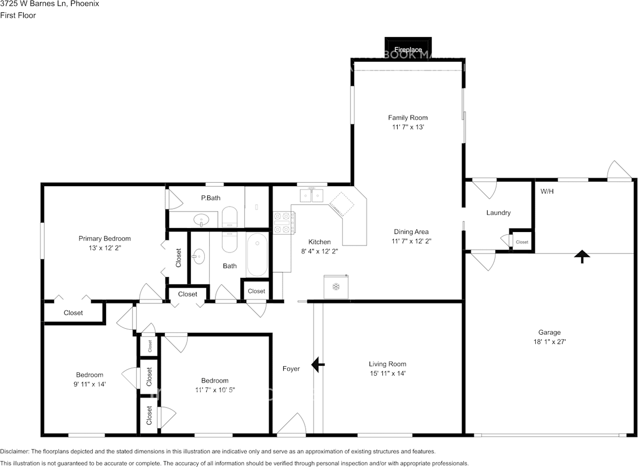 3725 W Barnes Ln - Photo 2 of 19