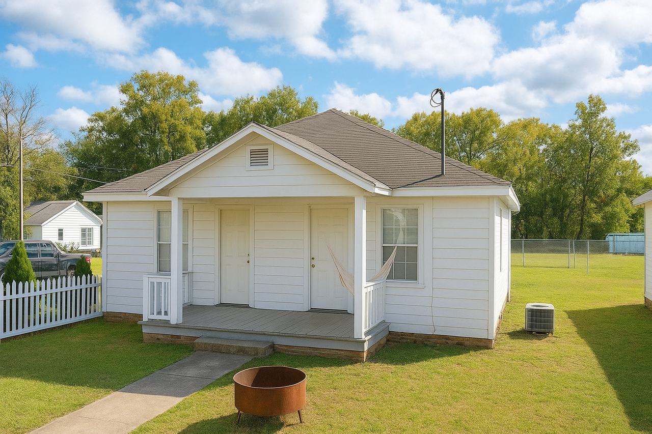 422 Harper Ave