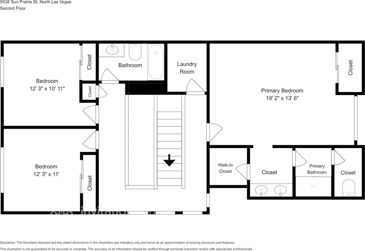 5538 Sun Prairie St - Photo 3 of 19