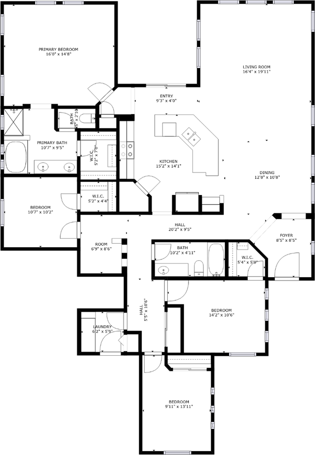 10625 W Salter Dr - Photo 4 of 35