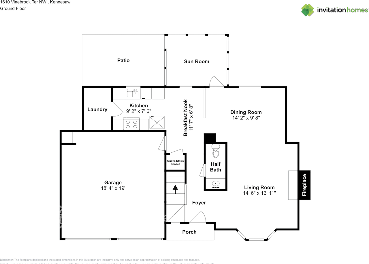 1610 Vinebrook Ter Nw - Photo 2 of 21
