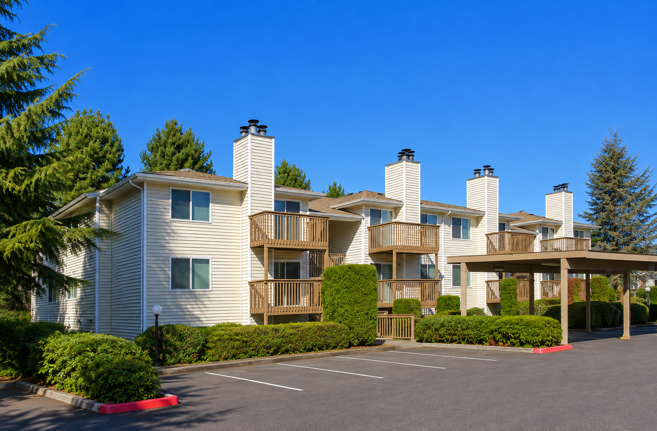 Amber Glen Apartments - Photo 2 of 9