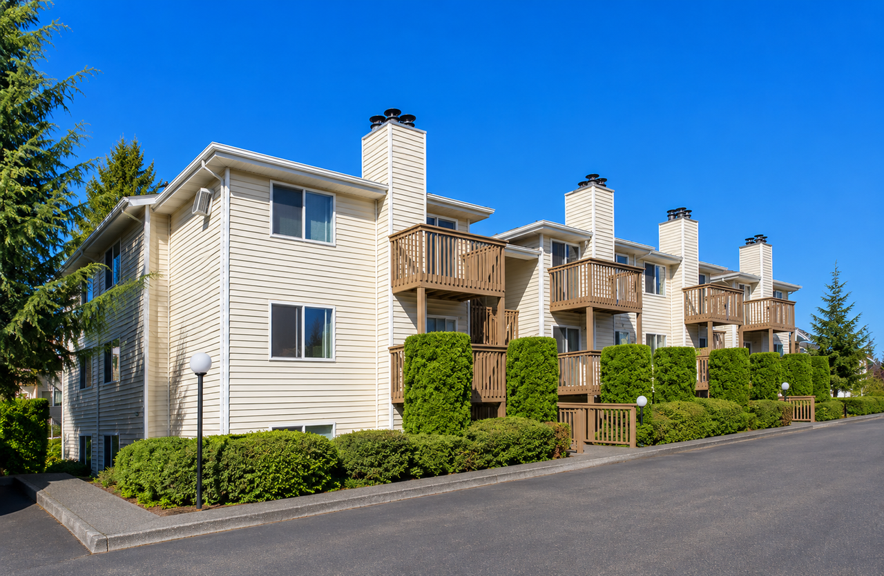 Amber Glen Apartments - Photo 3 of 9