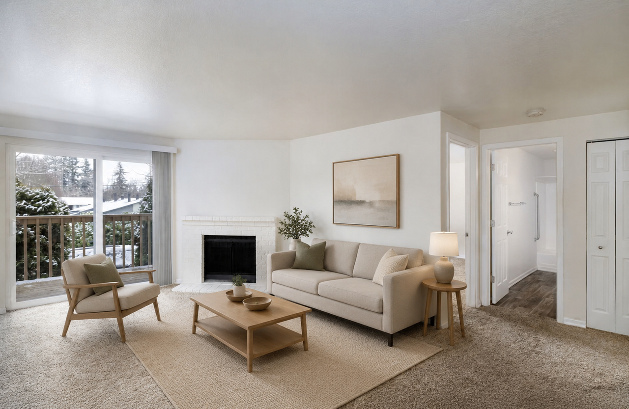 Amber Glen Apartments - Photo 5 of 9