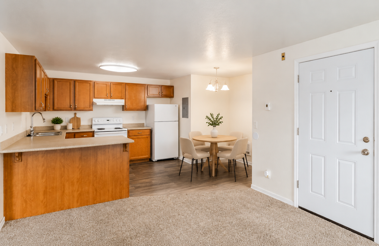 Amber Glen Apartments - Photo 6 of 9