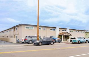 featured image of TROPIC APTS.