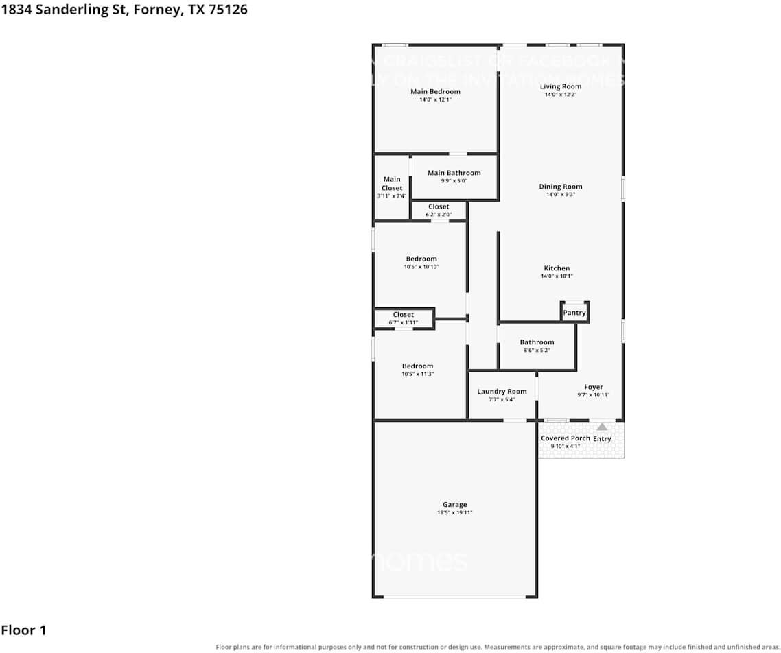 1834 Sanderling St - Photo 2 of 17