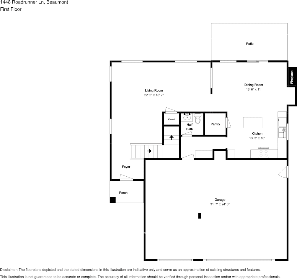1448 Roadrunner Ln - Photo 2 of 21
