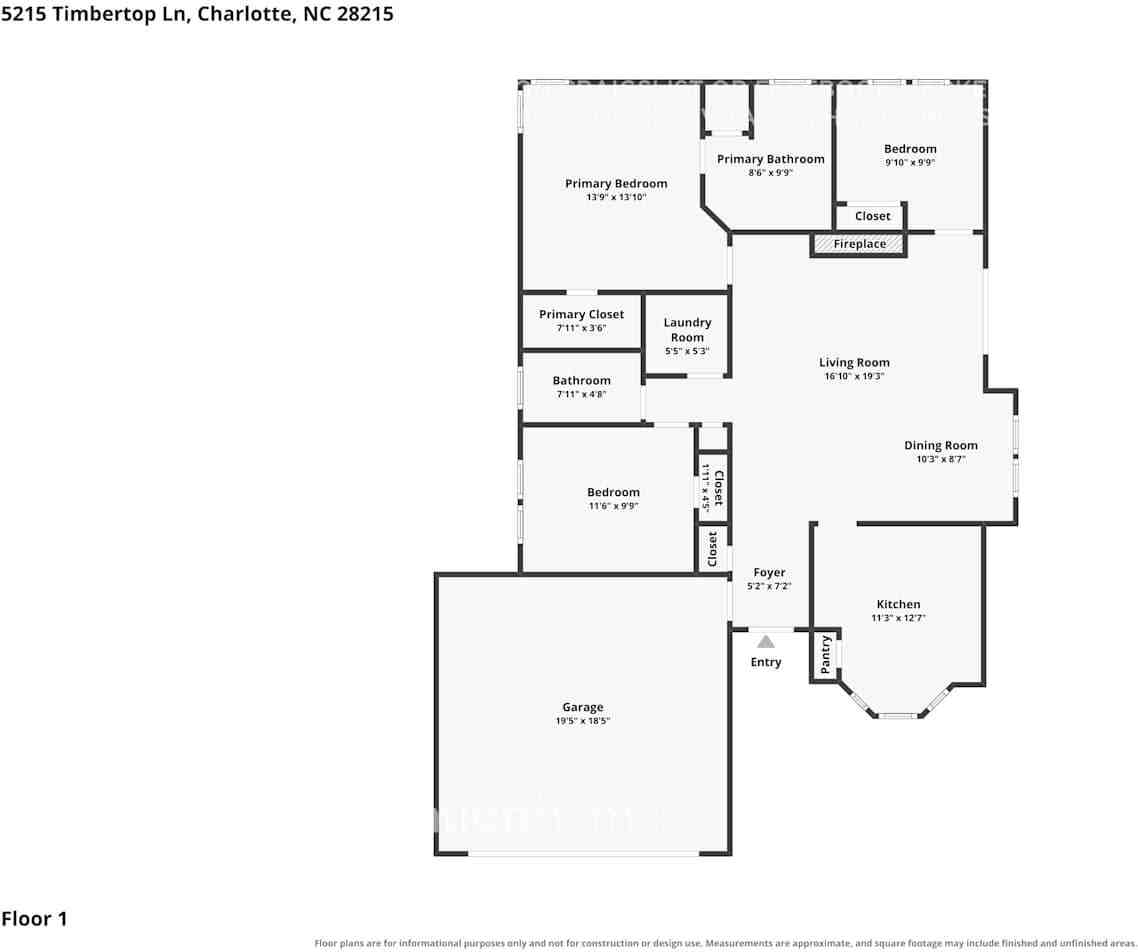 5215 Timbertop Ln - Photo 2 of 17