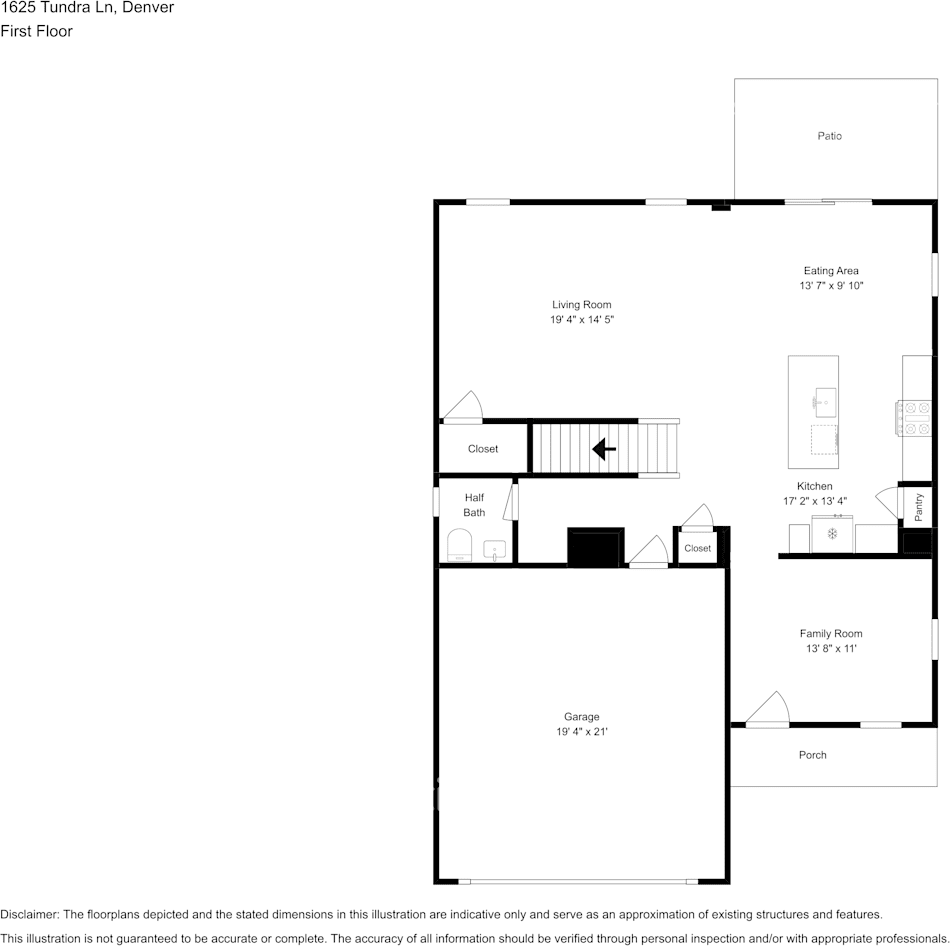 1625 Tundra Ln - Photo 2 of 22