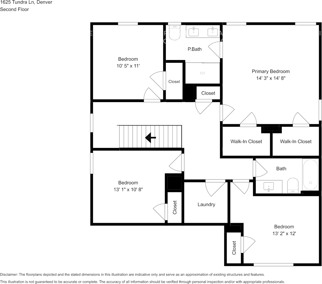 1625 Tundra Ln - Photo 3 of 22