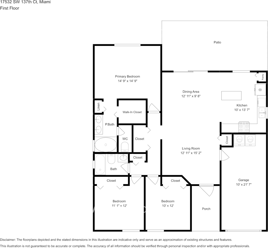 17532 Sw 137th Ct - Photo 2 of 19