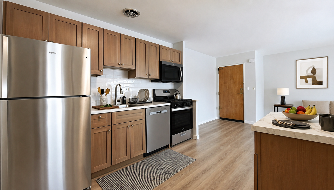 Seminary Apartments - Photo 7 of 8