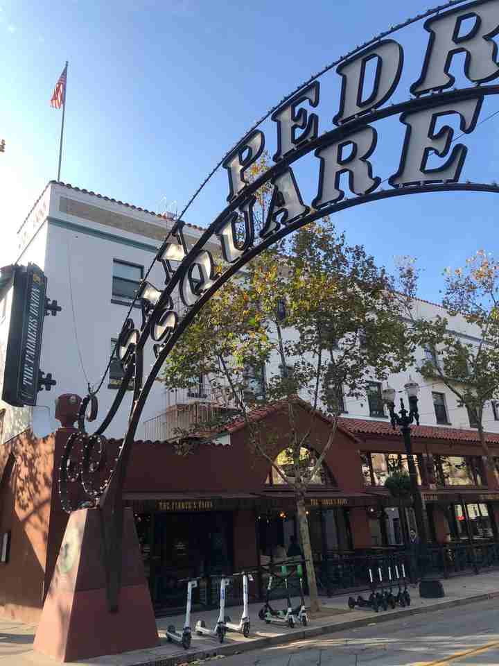 San Pedro Square Apartments - Photo 3 of 4