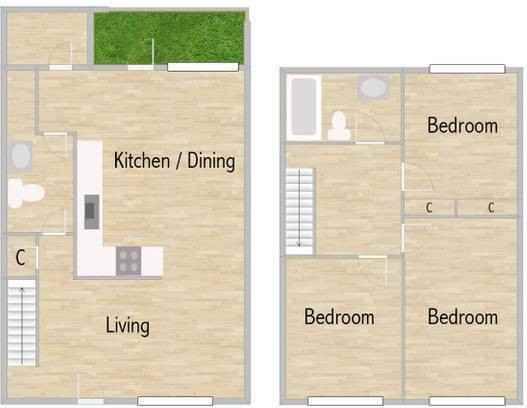 Craycroft Gardens Apartments - Photo 3 of 27