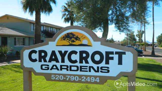 Craycroft Gardens Apartments - Photo 4 of 27