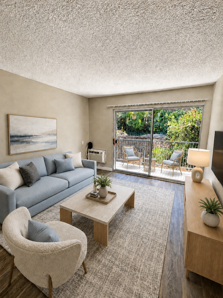Experience comfortable living in a scenic setting at Garden View Apartments! - Photo 3 of 50