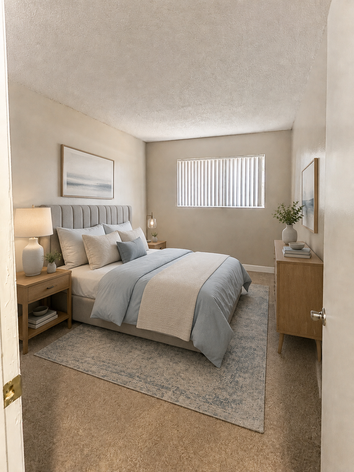 Experience comfortable living in a scenic setting at Garden View Apartments! - Photo 7 of 50