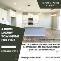 8709 S 78th St - Photo 1 of 1