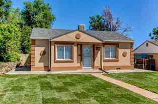 1391 W Custer Pl - Photo 1 of 1