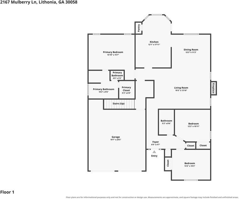 2167 Mulberry Ln - Photo 2 of 17