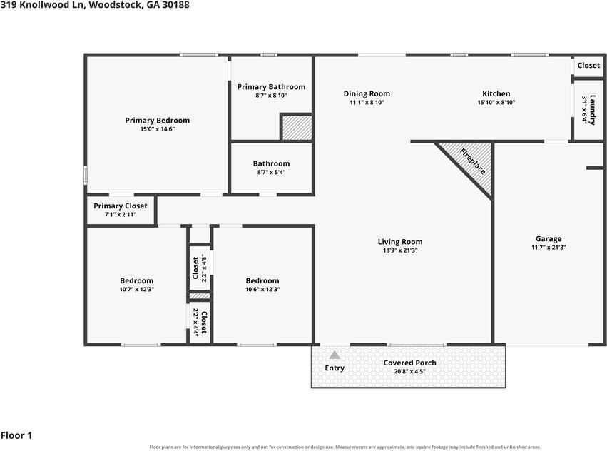 319 Knollwood Ln - Photo 2 of 16