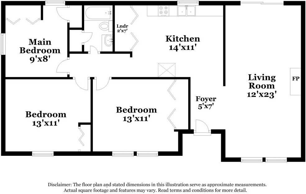2743 Argyle Dr Nw - Photo 2 of 16